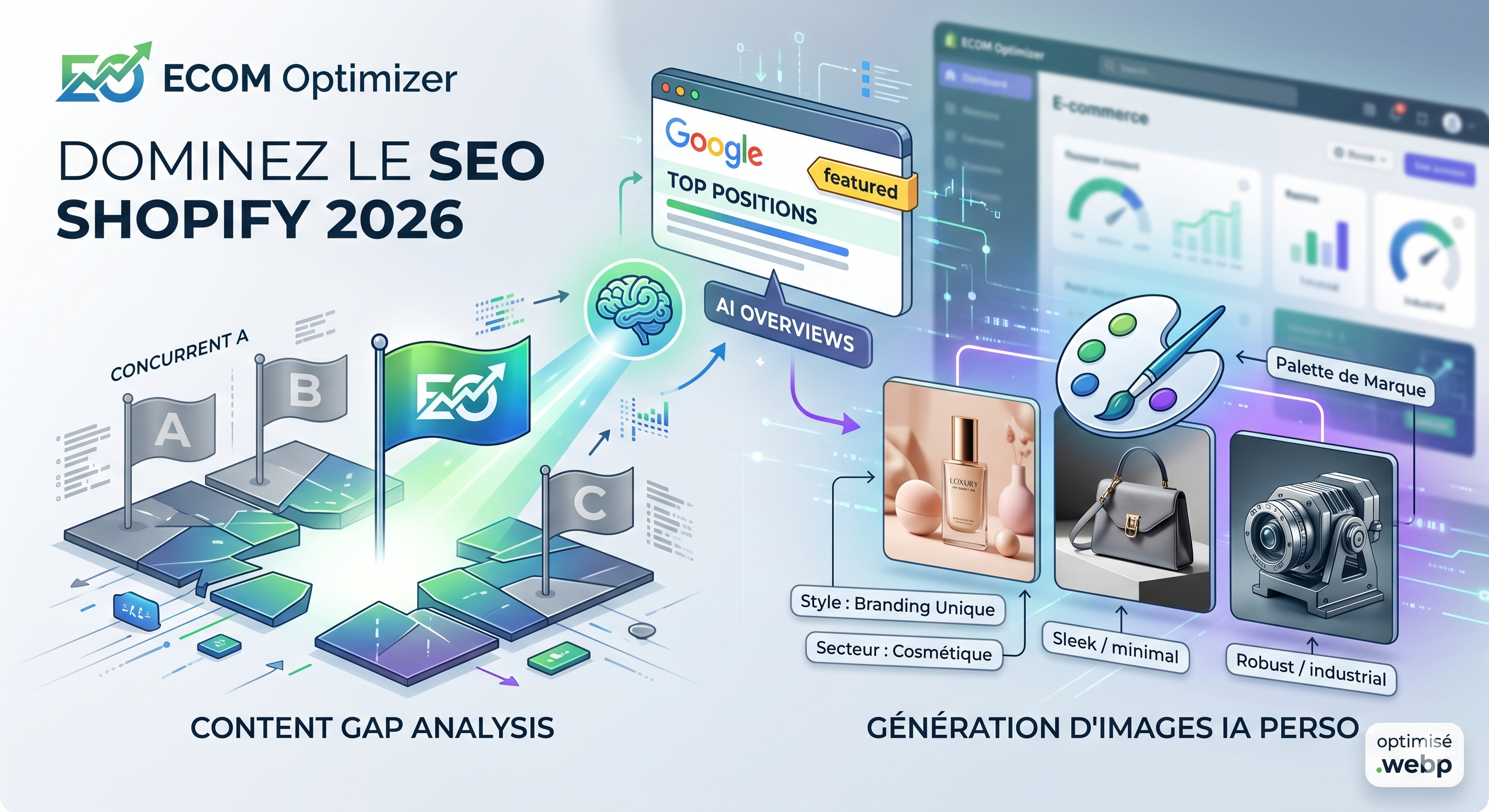 nouveauté ecom optimizer avril 2026