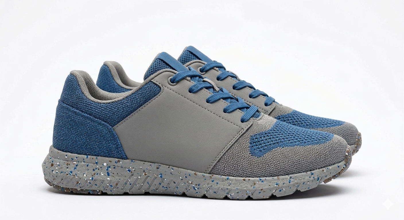 Eco-Stride - Baskets Recyclées (avant optimisation)