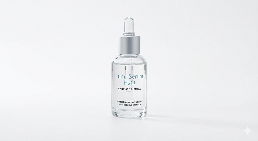 Sérum Lumi-Sérum H2O (optimisation classique)