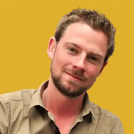 Photo de Guillaume Beghin, fondateur d'Ecom Optimizer : l'IA SEO pour Shopify