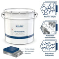 Peinture NETFIXMÉTAL 2 en 1 primaire finition avec résines alkyde et protection anticorrosion métaux