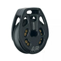 Poulie pour bateau Black Magic à sangler 45 mm (optimisation stylée)