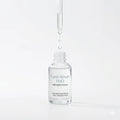 Sérum Lumi-Sérum H2O avec compte-gouttes, dosage précis et texture premium en photographie studio