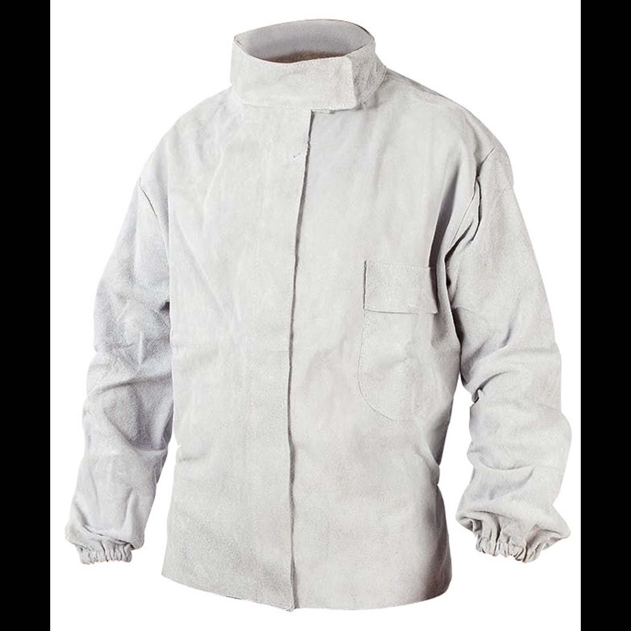 Veste de soudure (après optimisation stylisée)