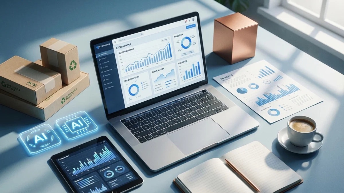 Fiche produit IA : quels outils choisir pour son e-commerce en 2026 ?